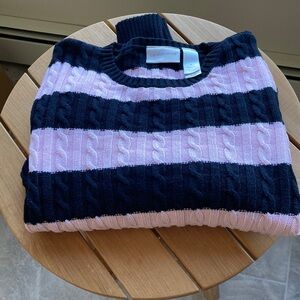 Liz Claiborne crew neck sweater